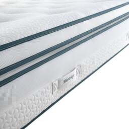 Silentnight Ultragel 3000 Pocket Boxtop Firm Hybrid Mattress - thumbnail 1