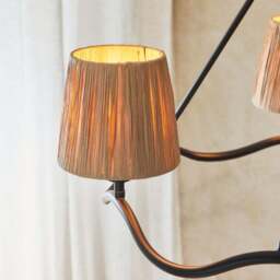 Vogue Priya Boho 3 Light Adjustable Pendant Light - thumbnail 2