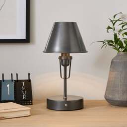 FlexiCell Chester Rechargeable Touch Dimmable LED Table Lamp