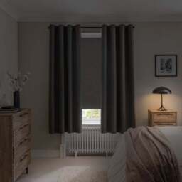 Luna Simply Fit Blackout Roller Blind - thumbnail 5