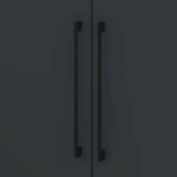 Foster 4 Door Wardrobe - thumbnail 2