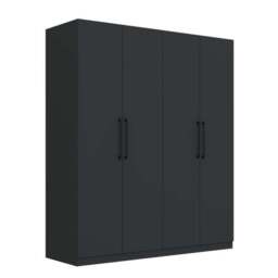 Foster 4 Door Wardrobe - thumbnail 6