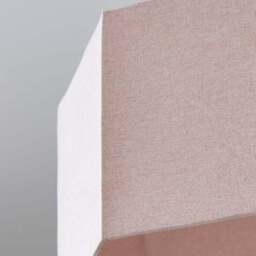 Luna Octagon Easy Fit Lamp Shade - thumbnail 4