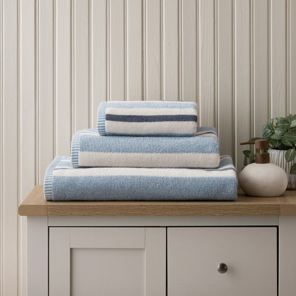 Stripes Cotton Towel - image 1