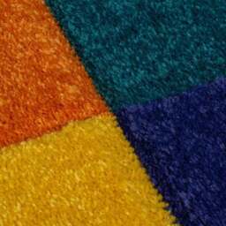 Chacha Checkerboard Rug - thumbnail 2