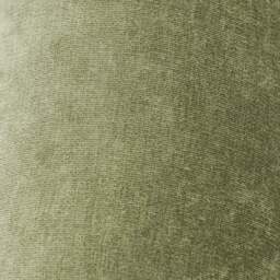 Velour Bolster Cushion Cover - thumbnail 2
