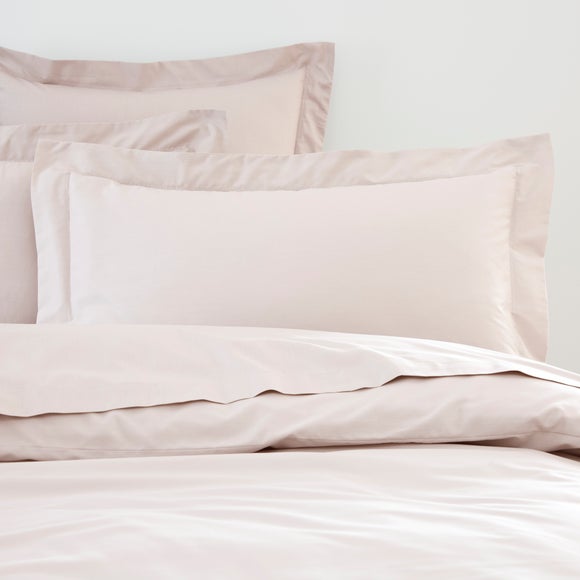 Fogarty Temperature Balance Cotton TENCEL Oxford Pillowcase - image 1