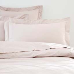 Fogarty Temperature Balance Cotton TENCEL Oxford Pillowcase - thumbnail 1