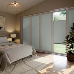 Nova Blackout Made to Measure Perfect Fit Pleated Blind - thumbnail 6