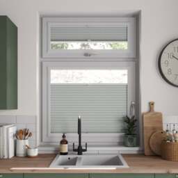 Nova Blackout Made to Measure Perfect Fit Pleated Blind - thumbnail 1