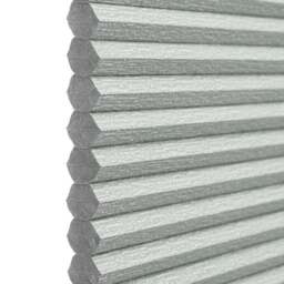 Nova Blackout Made to Measure Perfect Fit Pleated Blind - thumbnail 2