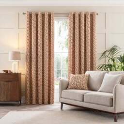 Dianna Eyelet Curtains - thumbnail 2