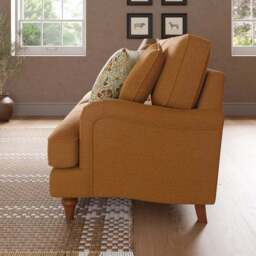 Beatrice II Soft Tonal Chenille 2 Seater Sofa - thumbnail 3