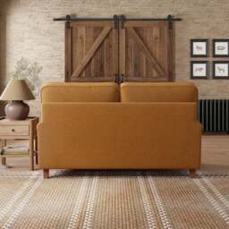 Beatrice II Soft Tonal Chenille 2 Seater Sofa - thumbnail 2