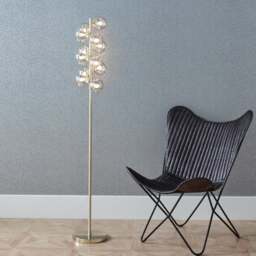 Vecchio Lustre Floor Lamp - thumbnail 1