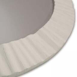 Cedar and Sage Dales Round Wall Mirror - thumbnail 3
