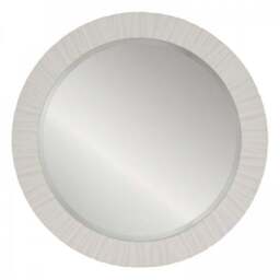 Cedar and Sage Dales Round Wall Mirror - thumbnail 4