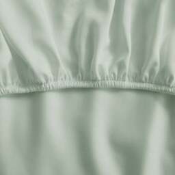 Soft 100% Bamboo Fitted Sheet - thumbnail 2