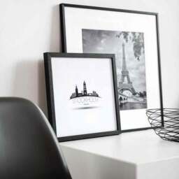 Nielsen Quadrum Photo Frame - thumbnail 2