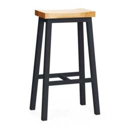 Briston Counter Height Bar Stool - thumbnail 4