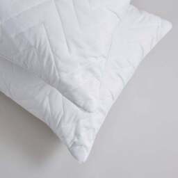 Fogarty Pack of 2 Temperature Balance Side Sleeper Pillows - thumbnail 5
