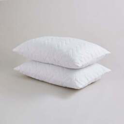 Fogarty Pack of 2 Temperature Balance Side Sleeper Pillows - thumbnail 4