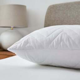 Fogarty Pack of 2 Temperature Balance Side Sleeper Pillows - thumbnail 3