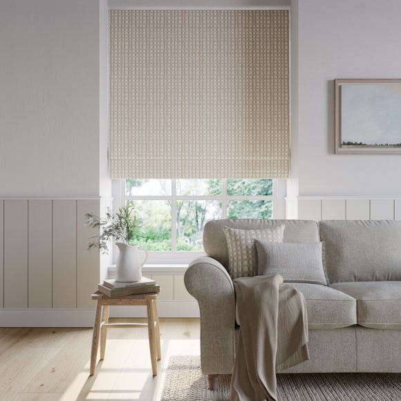 Emily Bond Arthur Made to Measure Roman Blind - image 1