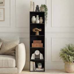 Oxford 5 Tier Cube Bookcase - thumbnail 2