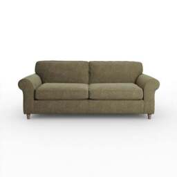 Flori Soft Chenille 4 Seater Sofa - thumbnail 6