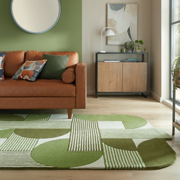 Elements Viggo Wool Rug - image 1