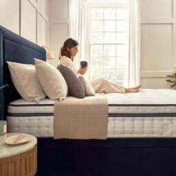 Silentnight Wool Naturals 3000 Pocket Mattress - thumbnail 4