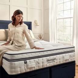 Silentnight Wool Naturals 3000 Pocket Mattress - thumbnail 2