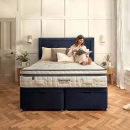 Silentnight Wool Naturals 3000 Pocket Mattress - thumbnail 3