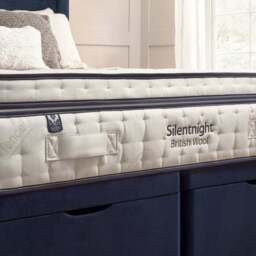 Silentnight Wool Naturals 3000 Pocket Mattress - thumbnail 5