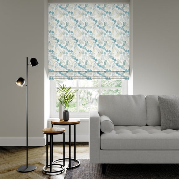 Tropical Made to Measure Roman Blind - image 1
