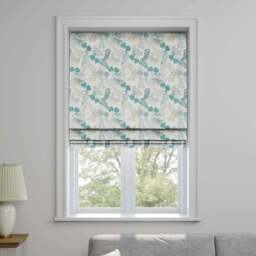 Tropical Made to Measure Roman Blind - thumbnail 3