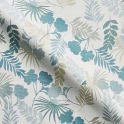 Tropical Made to Measure Roman Blind - thumbnail 2
