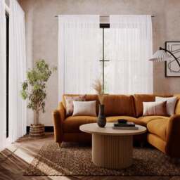 Axel Made to Measure Voile Curtains - thumbnail 2