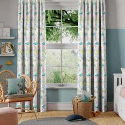 Little Adventurers Zoo Made to Measure Curtains - thumbnail 2