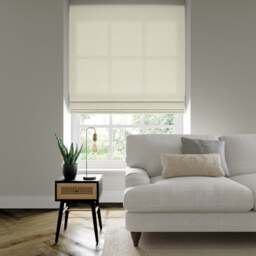 Lienna Made to Measure Roman Blind - thumbnail 1