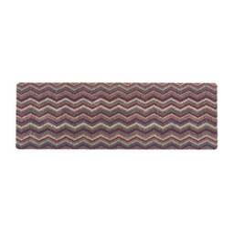 Missouri Recycled Cotton Long Doormat - thumbnail 2
