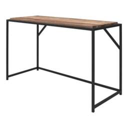 Quincy Writing Desk, Weathered Oak - thumbnail 5