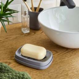 Plastic Soap Dish