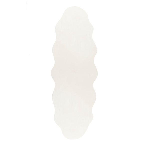 Supersoft Double Pelt Faux Fur Rug - image 1