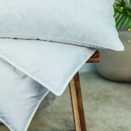Snuggledown Pack of 2 Scandinavian Duck Feather and Down Side Sleeper Pillows - thumbnail 4