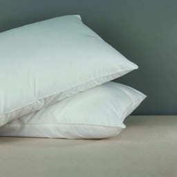 Snuggledown Pack of 2 Scandinavian Duck Feather and Down Side Sleeper Pillows - thumbnail 3