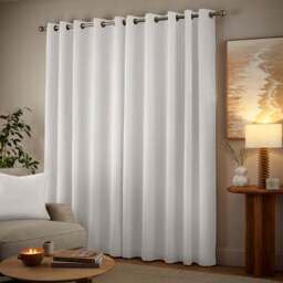 Wynter Thermal Eyelet Curtains - thumbnail 5