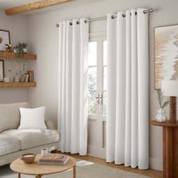 Wynter Thermal Eyelet Curtains - thumbnail 2