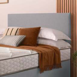 Silentnight Divan Set with Paris Headboard and 800 Pocket Spring Memory Foam Mattress - thumbnail 3